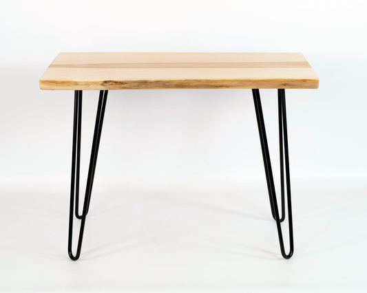 Live-edge Custom Table - Birch