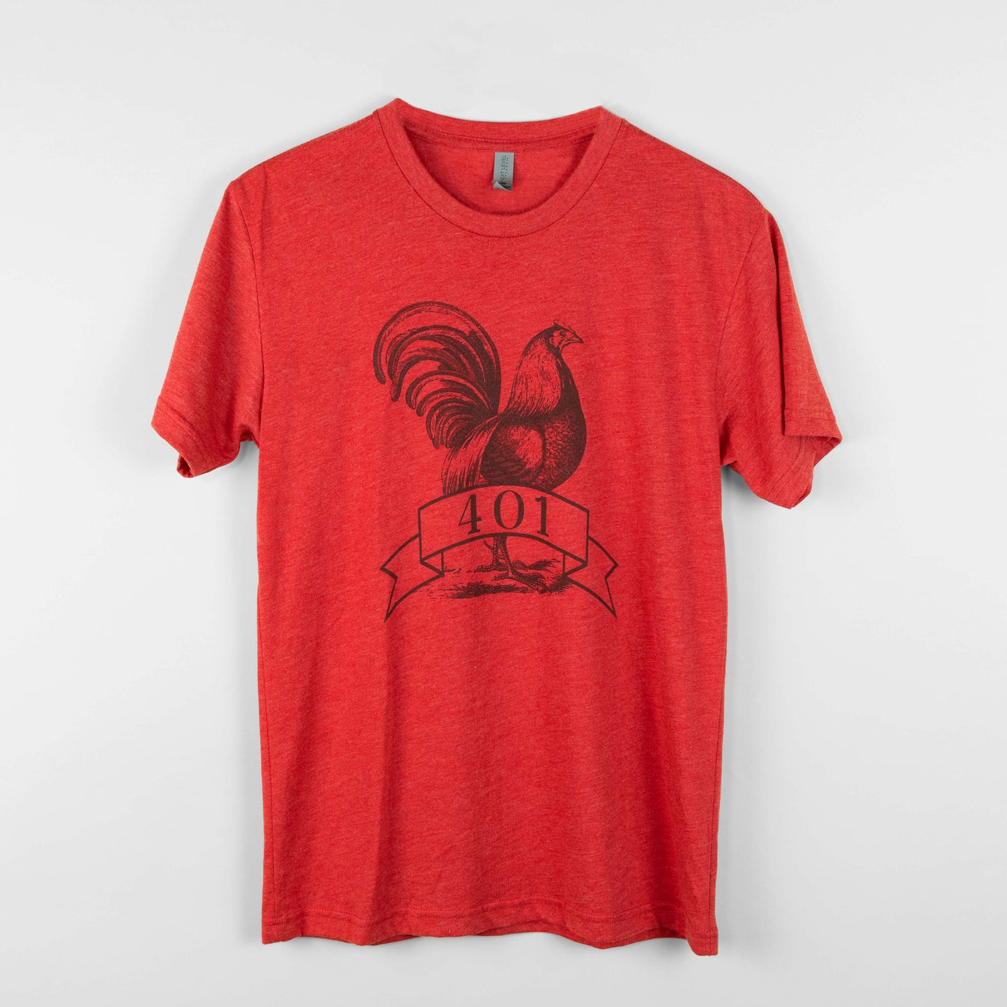 401 Rhode Island Red Tee