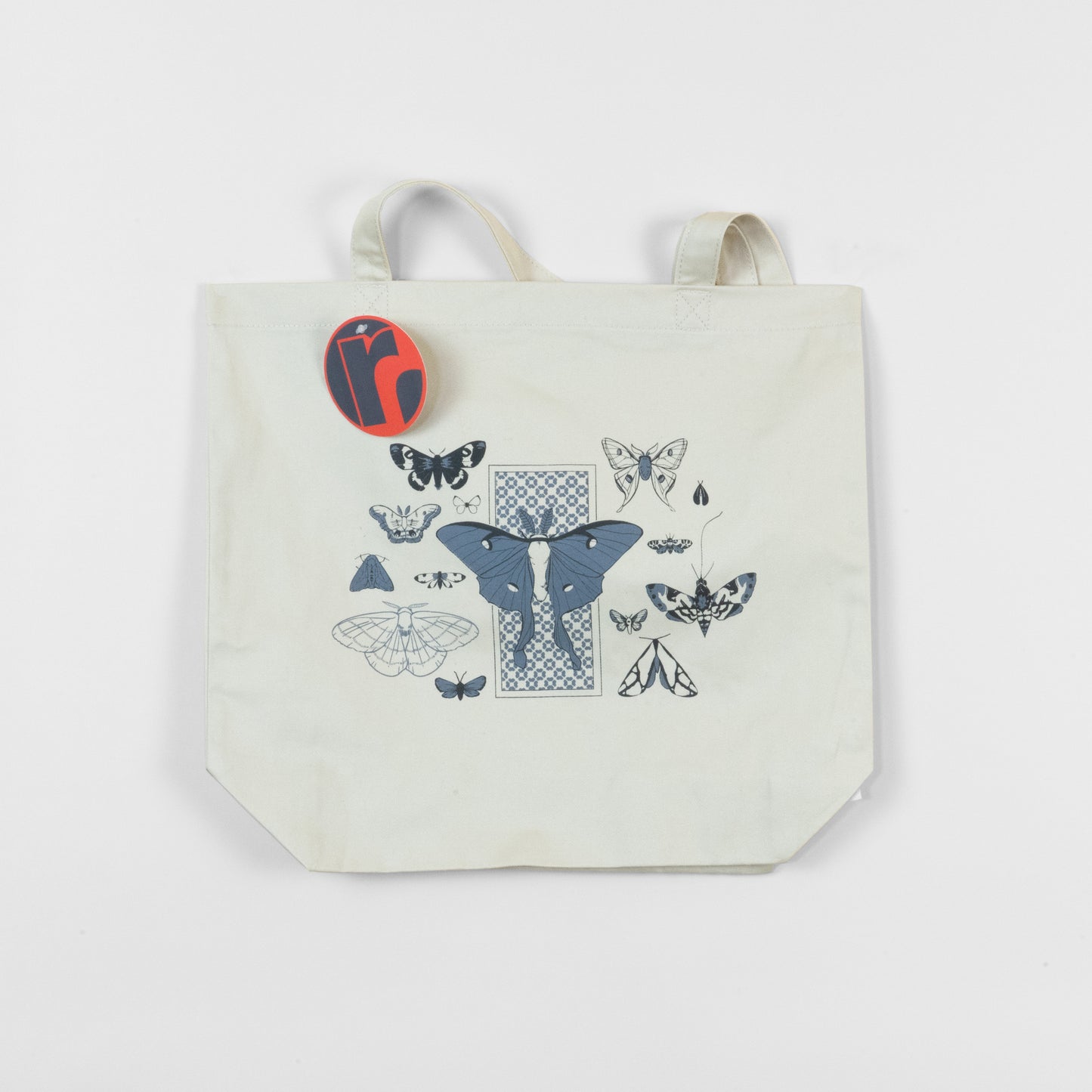 Moth Tote Bag