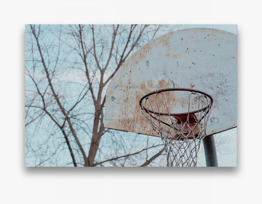 Basketball Hoop