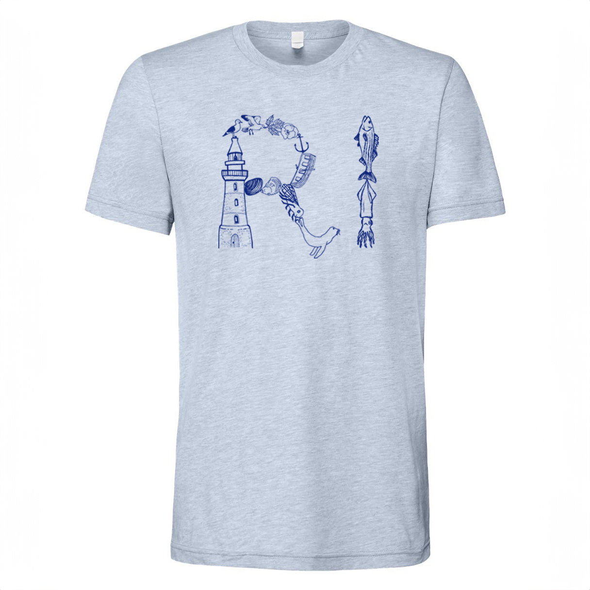 RI Icons T-shirt