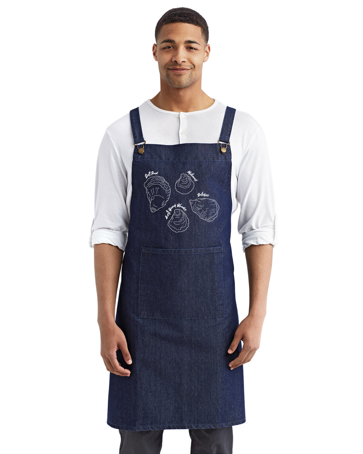 Oyster Apron