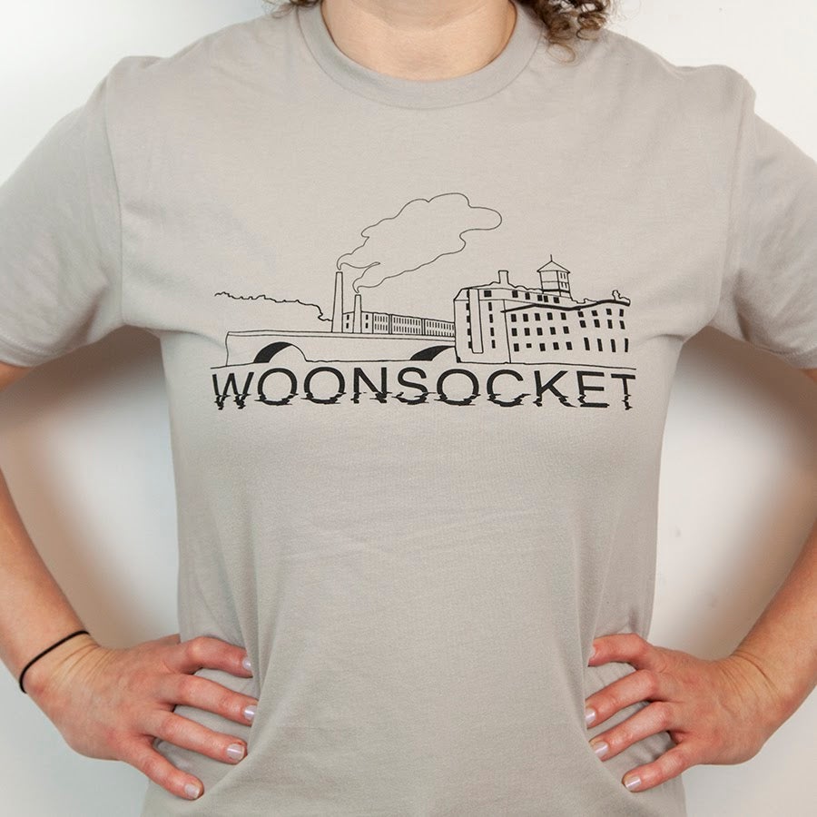 Woonsocket T-shirt