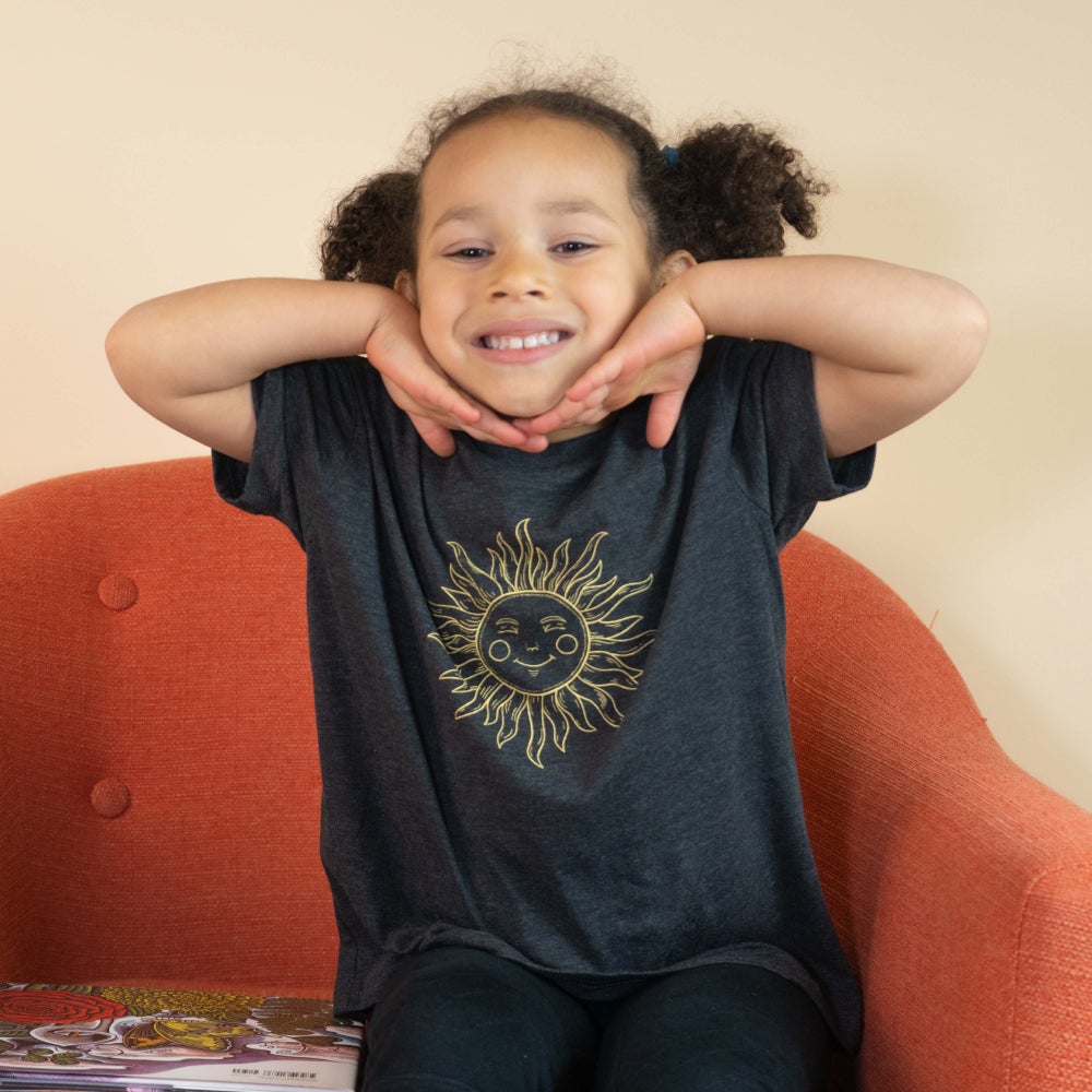 Sun Toddler Shirt