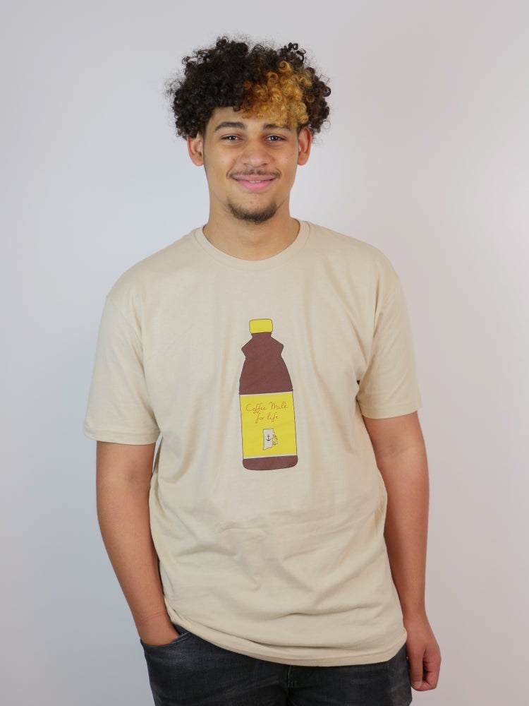Coffee Milk for Life T-Shirt
