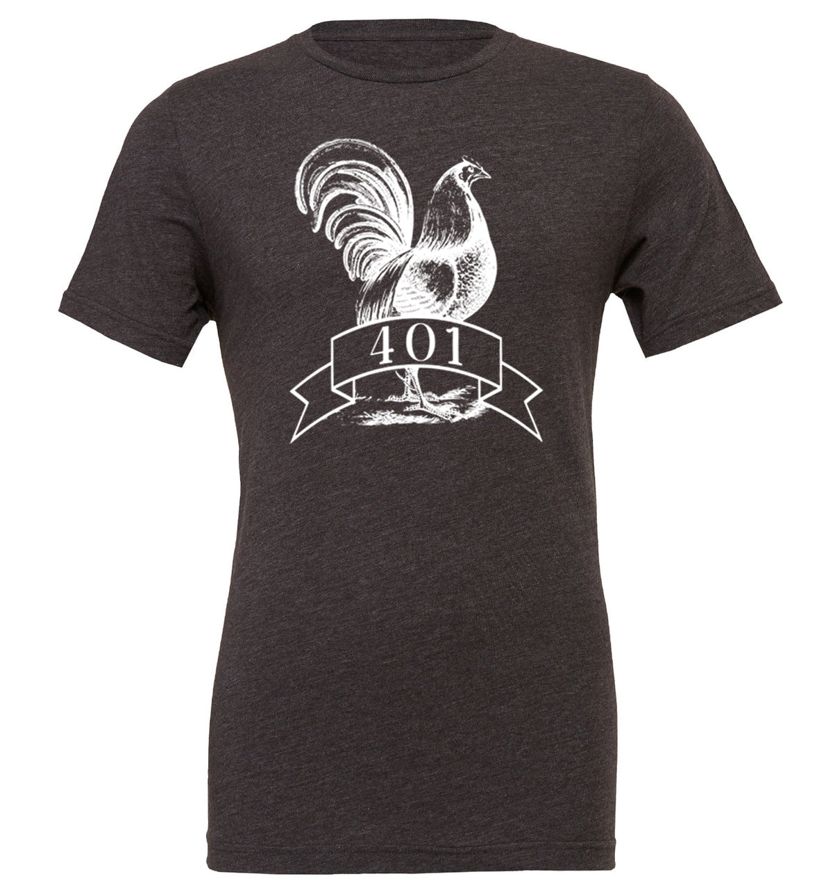 401 Rhode Island Red Tee