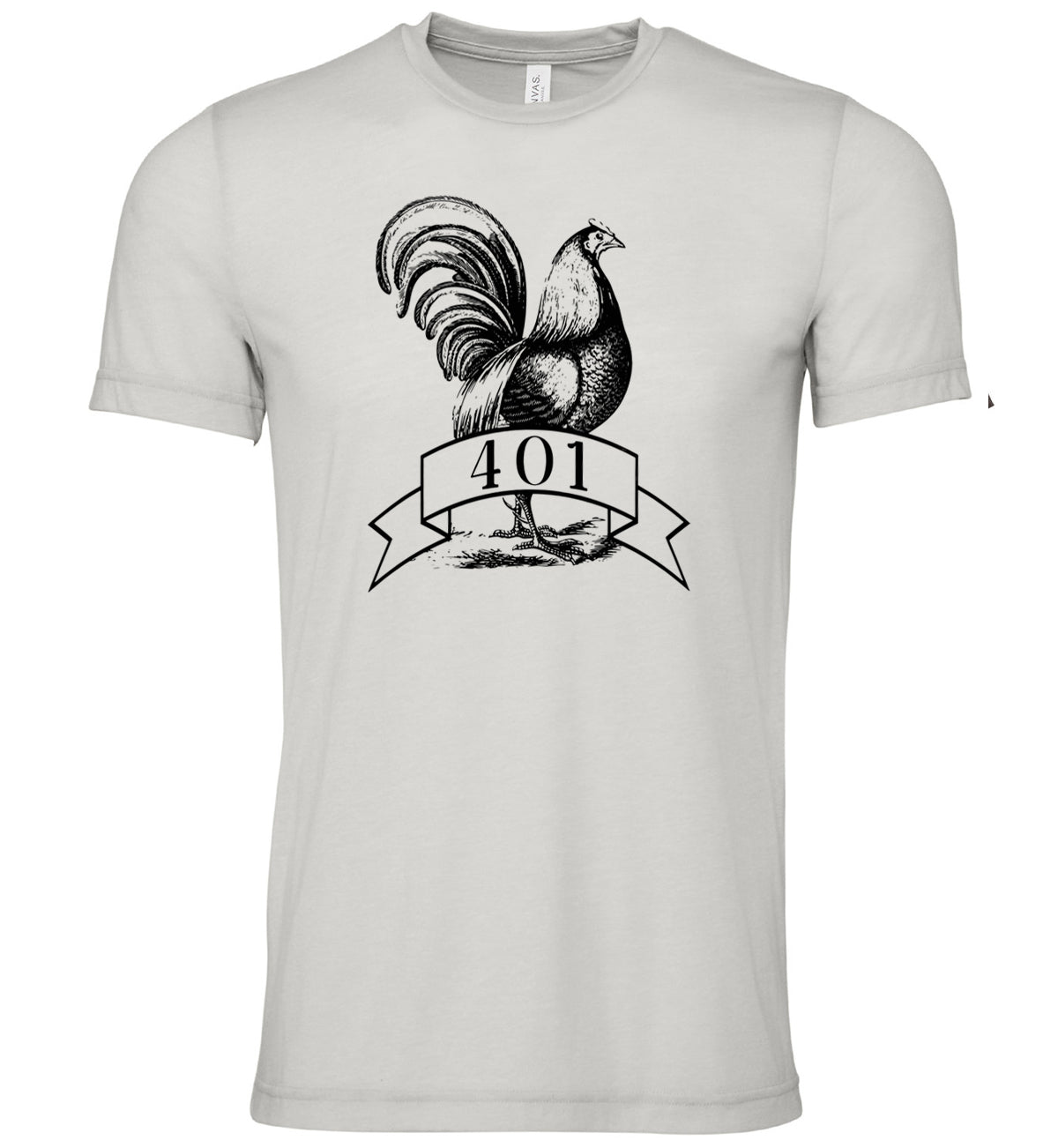 401 Rhode Island Red Tee