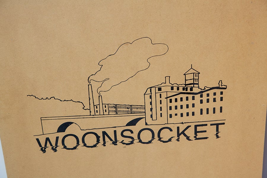 RI/Woonsocket Cornhole Set - Price reduced to $150
