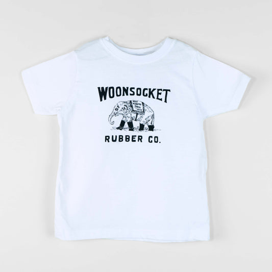 Woonsocket Rubber Co. Toddler Shirts