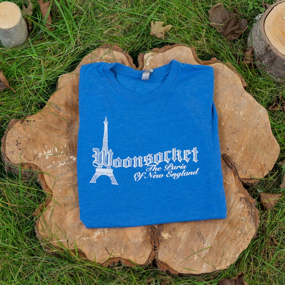 Woonsocket Tee (Unisex)