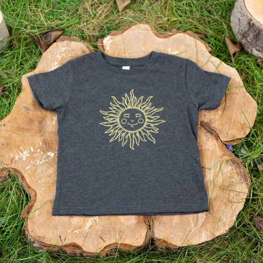 Sun Toddler Shirt