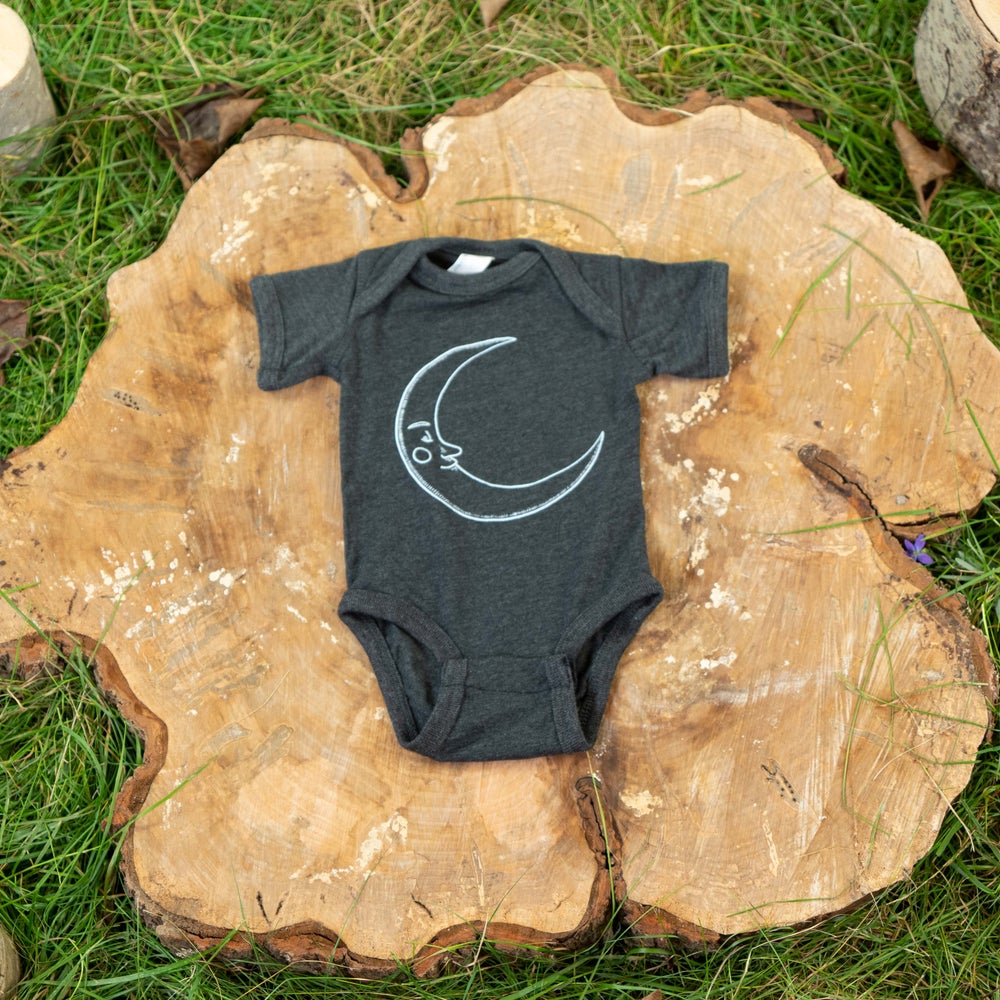 Moon Onesie