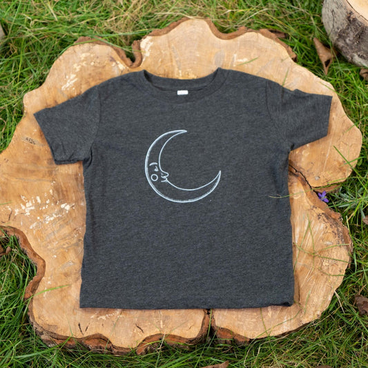 Moon Toddler Shirt
