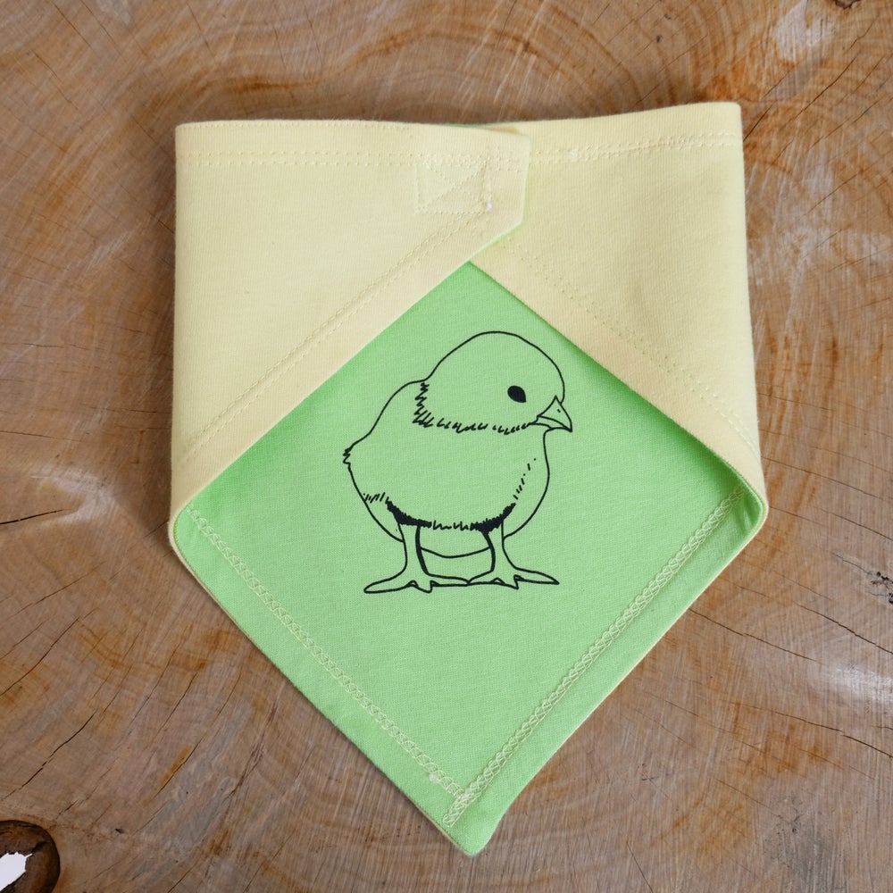 Baby Chick Bib