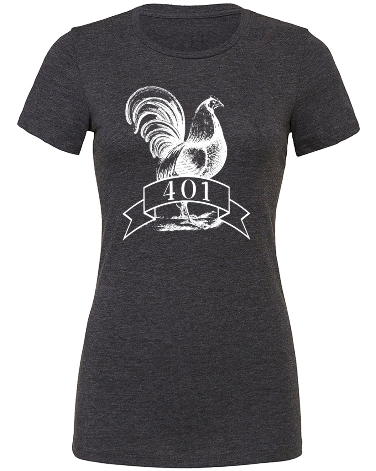 401 Rhode Island Red Tee